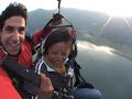 Nepal Saranghot Paragliding