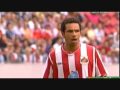 Sunderland 2 vs 0  Atletico Madrid All Goals LG Tournament Amsterdam 26 - 07 - 2009 2-0