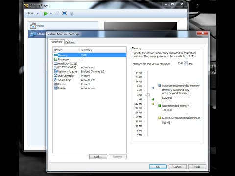 how to attach vmdk with vmware