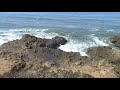 Moonstone beach