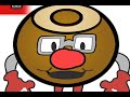 Ohio Stave vs. Purdue Football Cartoon Pregame Show