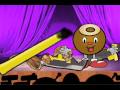 Ohio Stave vs. Purdue Football Cartoon Pregame Show