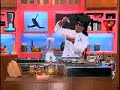 Cozinha do Awey - Tubar�o Leitoa com Molho Sufocante