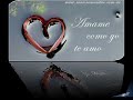 Fuertemente - Intocable TE AMO QUESITO.WMV