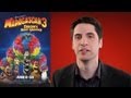 Madagascar 3: Europe's Most Wanted movie review