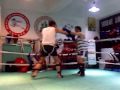 赤金拳會 Alex VS 小蜜蜂  Alex VS little bee.3gp