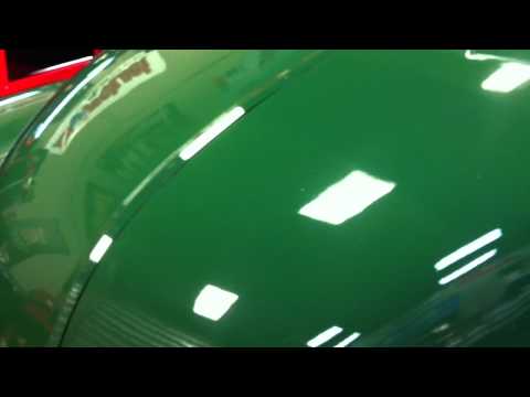 how to repair orange peel paint