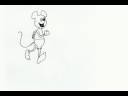 Double Bounce Walk Cycle in Perspective Double Bounce Walk Cycle in Perspective
