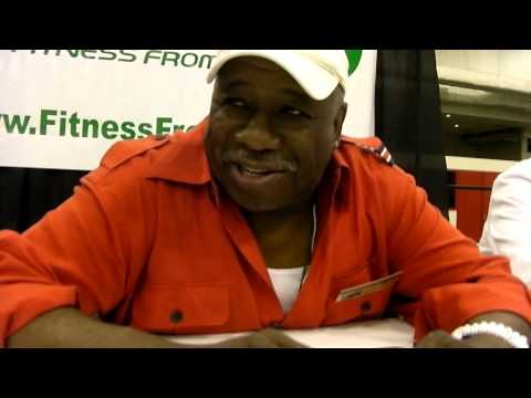Comedian, Radio Host J. Anthony Brown