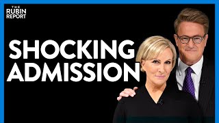MSNBC Host Says the Quiet Part Out Loud & Admits What the Role of Media Is | DM CLIPS | Rubin Report