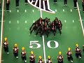 NCAT 2002 halftime NCAT 2002 halftime