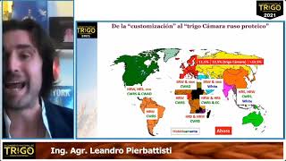 Charla Leandro Pierbattisti- Mercado de Trigo