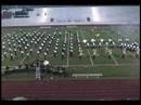 Texas State Marching Band Exhibition Performance Part 2