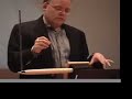 Brahms, Wie Melodien zieht es mir, theremin and piano Brahms, Wie Melodien zieht es mir, theremin and piano