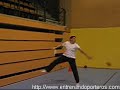 porteros de balonmano   sesión cadete masculino 20071001
