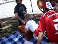 CHURRASCO NA ILHA.wmv