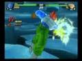 DBZ Sparking Meteor_C-13, l'Offencive Cyborgs