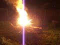 Lighting a Solstice Bonfire with Thermite Lighting a Solstice Bonfire with Thermite
