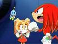 Sonic X - Kids of the Future