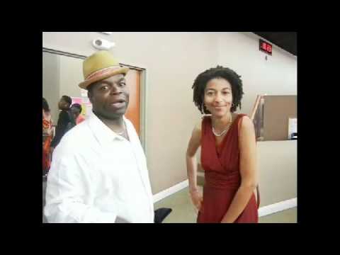 CONSCIOUS COMEDY EXPLOSION! Headlining A.J. Jamal, 