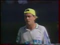 マッケンロー defaulted at 全豪オープン 1990