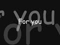 For You – Kenny Lattimore
