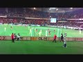 PSG - Valenciennes (4-0) quart de finale coupe de la Ligue