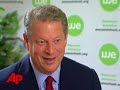 First Person: Former VP Al Gore Talks Energy