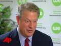 First Person: Former VP Al Gore Talks Energy