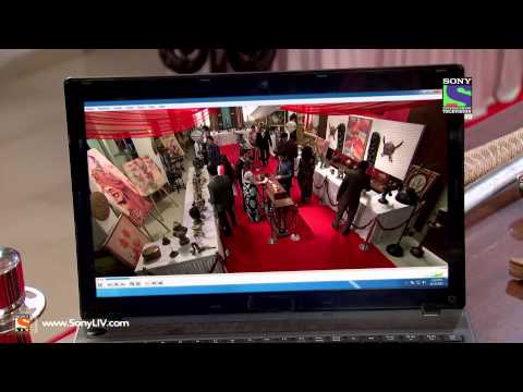 CID - Shahi Talwar Ki Chori - Episode 1095 - 28th June 2014