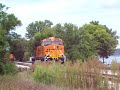 bnsf montrose ia 