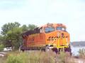 BNSF Montrose Ia.