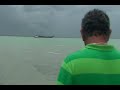 huracan dean en cd del carmen 1 parte