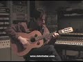 Adis - playing a Sting tune improv on a classical guitar