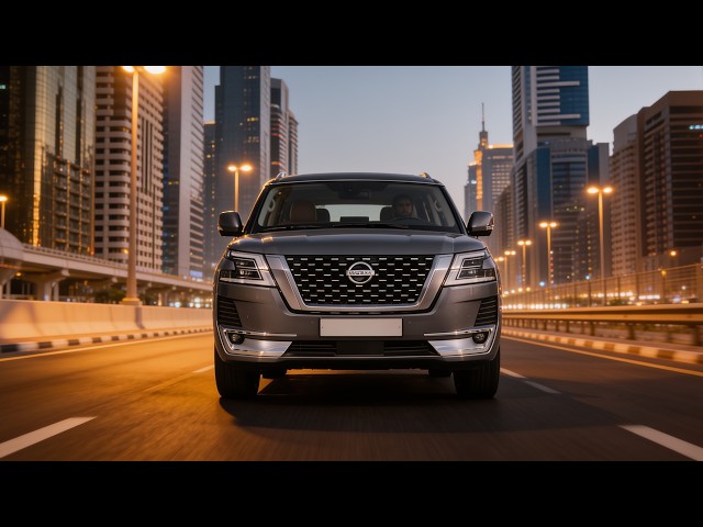 Nissan Patrol SE TITANIUM 2024 | AED 2529/Month | 0 DP | 30 Day Return | Warranty | Service History video