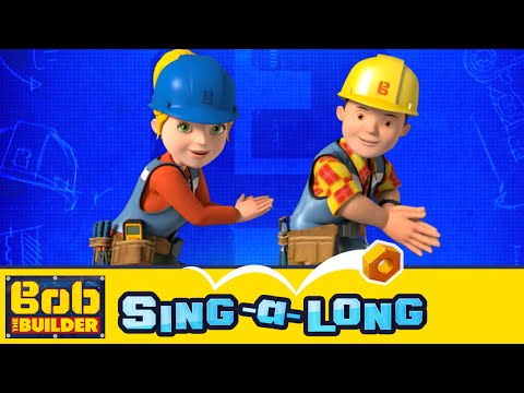 Bob the Builder: Sing-along Music Video // Work Like Bob the Builder (Boots, Belt, Hard Hat)