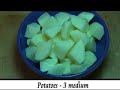 How to make Vegetable Biryani (Part 1) - Indian Rice Recipe