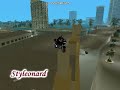 GTAstunting collab - Dark days