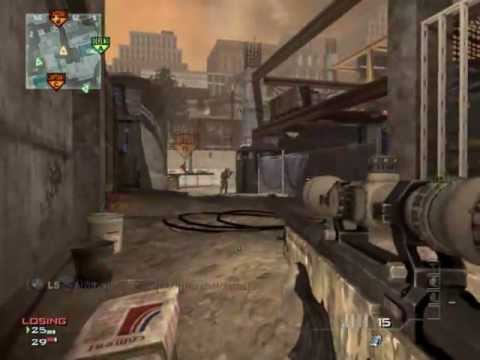 MW3 - COLLATERAL!