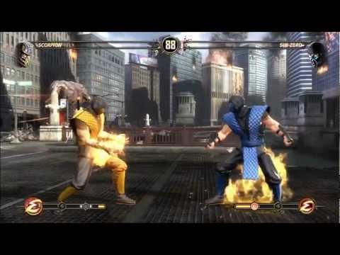 how to use klassic skins in mk