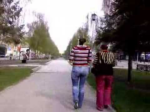 Novosibirsk. Spring. After ...