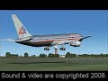 TSS Boeing 767 GE sound TSS Boeing 767 GE sound