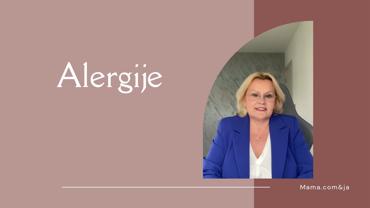 Alergije