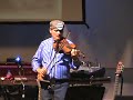 The Puffers playing Orange Gospel Special