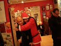 Santa Vaughn Bringing the Hugs