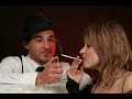 \"Mafia\", the slideshow by Anna Rucka, photography student