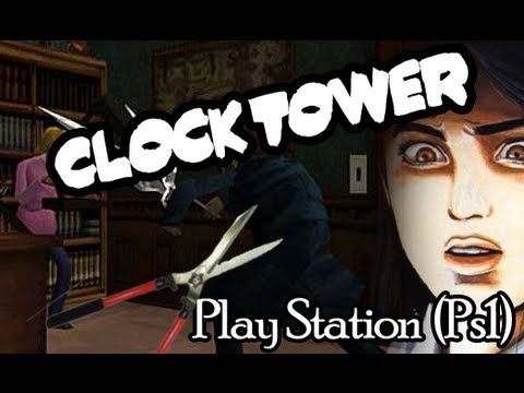 Clocktower - Clock tower Ps1 ============================ ตานี้พี่โนแลนรับกรรมเต็มๆ หลังจากอาสามาเอาถ้วยยูโร ถุ๊ย!!...
