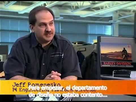 Harley Davidson documental español