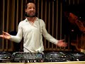 jay style en mix dans les studios de fun radio pour party fun