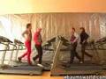 Treadmill Dance